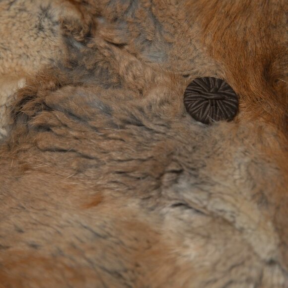 I.V. (Germany) 60s Vintage, Mink, A-Line - Picture 5 of 10